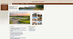 Desktop Screenshot of daedalusllc.com